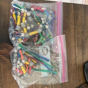 Colorful Magnetic Building Set